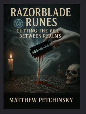 cover image of Razorblade Runes